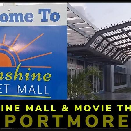 'The Solace' New Luxury Modern 1Bed 1Bath Apt. Portmore Zewnętrze zdjęcie