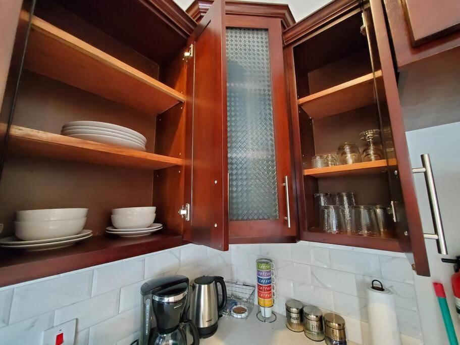 'The Solace' New Luxury Modern 1Bed 1Bath Apt. Portmore Zewnętrze zdjęcie
